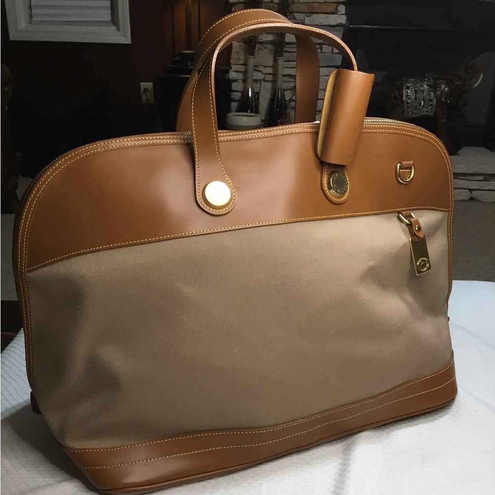 Dooney & Bourke oversized tote - Picture 2 of 14